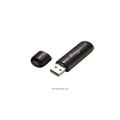 GO-USB Wireless N150 Easy USB Adapter GO-USB-N150 fotó