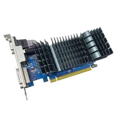 VGA ASUS videokártya nVIDIA GT710 2GB DDR3 Passzív GT710-SL-2GD3-BRK-EV fotó