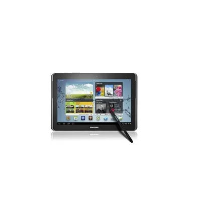 Galaxy Note 10.1 GT-N8010 16GB ezüst Wi-Fi tablet GT-N8010EAXXEH fotó