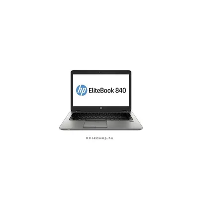 HP EliteBook 840 G1 14&#34; notebook i5-4200U 180GB SSD Win7 Pro és Win8 Pro H5G24EA fotó