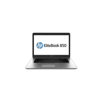 HP EliteBook 850 G1 15,6&#34; notebook i7-4600U 8GB HD8750M-1GB Win8 Pro H5G42EA fotó