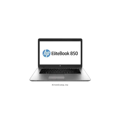 HP EliteBook 850 G1 15,6&#34; notebook FHD i7-4600U 8GB 180GB SSD HD8750M-1GB Win8 Pro H5G44EA fotó