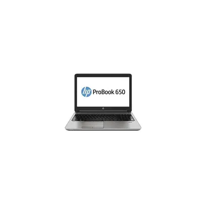 HP ProBook 650 G1 15,6&#34; notebook i5-4200M fekete H5G73EA fotó