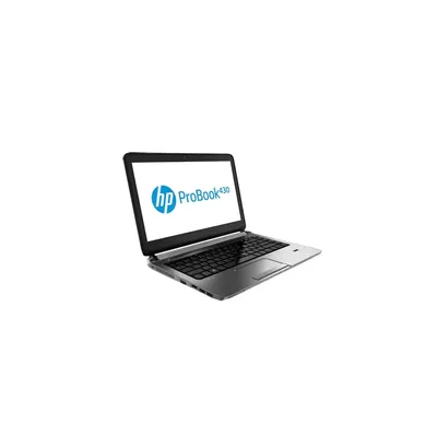HP Probook 430 notebook, 13,3&#34;, i5 4200U, 4GB, 500GB HDD, Intel HD .4000 , LINUX H6P49EA-AKC fotó