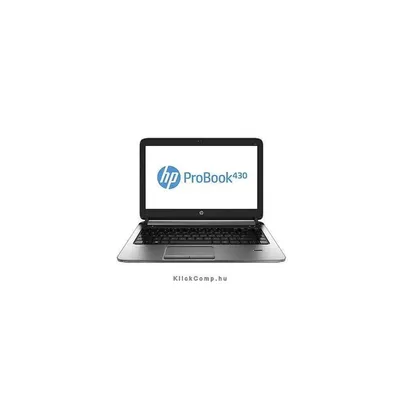 HP ProBook 430 G1 13,3&#34; notebook Intel Core i5-4200U 1,6GHz 4GB 500GB Windows 8 Pro H6P58EA fotó