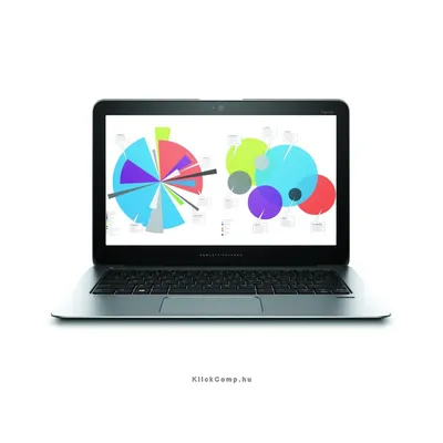 HP EliteBook 1020 12.5&#34; laptop QHD Touch Core M-5Y51 H9V73EA fotó