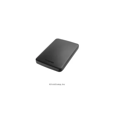 1TB külső Hdd 2,5&#34; USB3.0 fekete Toshiba Canvio Basics HDTB310EK3AA fotó