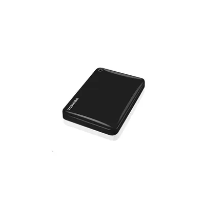500GB Külső HDD 2.5&#34; USB3.0 Fekete + 10 GB Cloud Storage Toshiba HDTC805EK3AA fotó