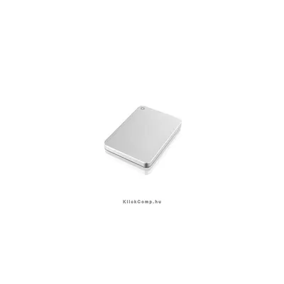 3TB Külső HDD 2.5&#34; USB3.0 Toshiba Canvio Premium Mac Ezüst aluminium HDTW130ECMCA fotó
