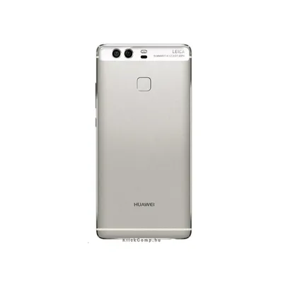 Dual sim mobiltelefon Huawei P9 32GB Ezüst HP9_SLV32DS fotó