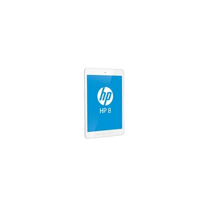 HP Tablet PC 8 1401 Érintőképernyő 7,85&#34; ARM A7 1.0GHz, 1GB, 16GB, Android 4.2, fehér HP-G4B69AA-AKQ fotó