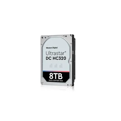 8TB 3,5&#34; HDD SATA3 Western Digital Ultrastar DC HC320 HUS728T8TALE6L4 fotó