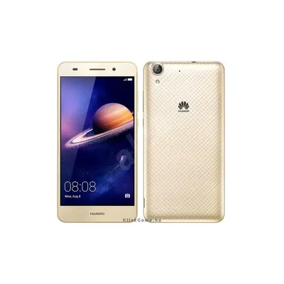 Huawei Y6 II (DualSim) - 16GB - Arany mobil HY6II_G16DS fotó