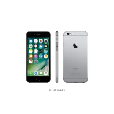 Apple iPhone 6S 32GB Space Gray IMN0W2 fotó