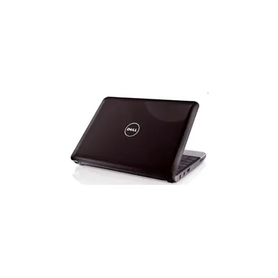 Dell Inspiron Mini 10 Black HD ready netbook Atom Z530 1.6GHz 1G 160G 6cell XPH HUB 5 m.napon belül szervizben 2 év gar. Dell netbook mini laptop INSP1010-6 fotó