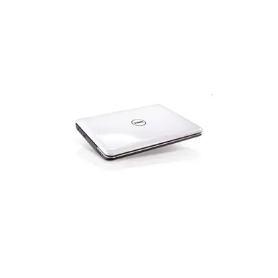 Dell Inspiron Mini 10 White HD ready netbook Atom INSP1010-7 fotó