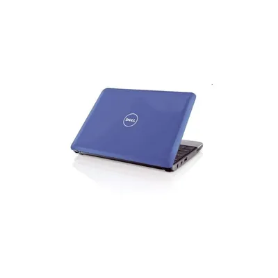 Dell Inspiron Mini 10 Blue HD ready netbook Atom Z530 1.6GHz 1G 160G 6cell XPH HUB 5 m.napon belül szervizben 2 év gar. Dell netbook mini laptop INSP1010-8 fotó