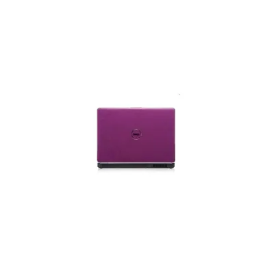 Dell Inspiron 1525 Blossom notebook C2D T5450 1.66GHz 2G 160G VHB HUB 5 m.napon belül szervizben év gar. Dell notebook laptop INSP1525-22 fotó
