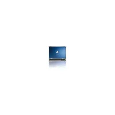Dell Inspiron 1525 Blue notebook C2D T5450 1.66GHz 2G 160G FreeDOS HUB 5 m.napon belül szervizben év gar. Dell notebook laptop INSP1525-23 fotó