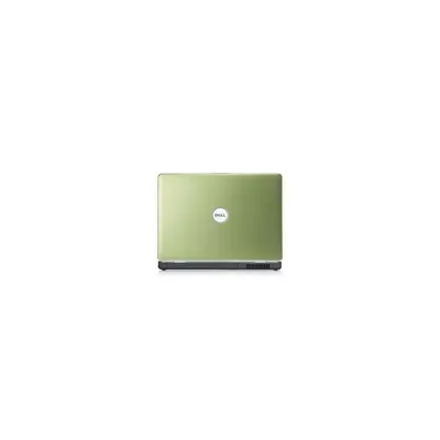 Dell Inspiron 1525 Green notebook C2D T8100 2.1GHz 2G 250G VHP 3 év kmh Dell notebook laptop INSP1525-31 fotó