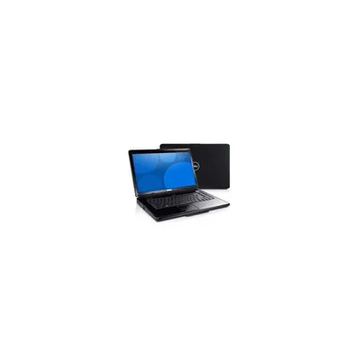 Dell Inspiron 1545 Black notebook C2D T6600 2.2GHz 2G 320G W7HP64 3 év Dell notebook laptop INSP1545-144 fotó