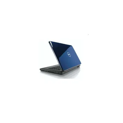 Dell Inspiron 1545 P_Blue notebook C2D T6500 2.1GHz 2G 320G ATI Linux 3 év Dell notebook laptop INSP1545-45 fotó