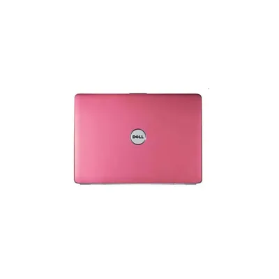 Dell Inspiron 1545 Pink notebook C2D T6500 2.1GHz 2G 320G ATI Linux 3 év Dell notebook laptop INSP1545-49 fotó