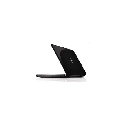 Dell Inspiron 1750 Black notebook C2D P8700 2.53GHz 4G 320G HD+ W7HP64 HUB 5 m.napon belül szervizben 4 év gar. Dell notebook laptop INSP1750-4 fotó