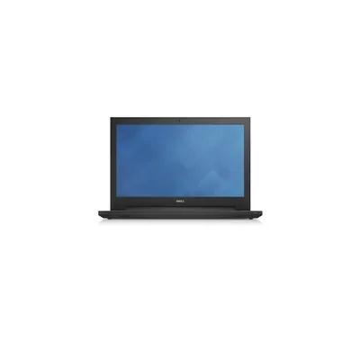 Dell Inspiron 15 notebook E1-6010 Radeon R2 fekete INSP3541-10 fotó