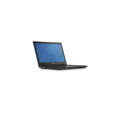 Dell Inspiron 15 notebook A8-6410 8GB 1TB Radeon R5 Silver INSP3541-13 fotó