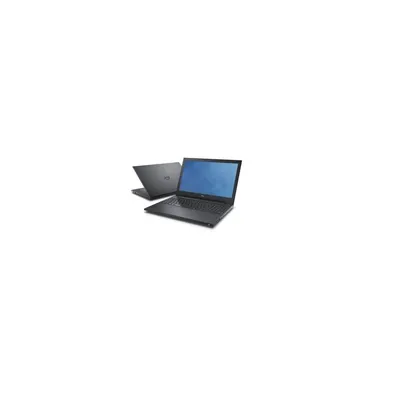 Dell Inspiron 15 Black notebook i7 4510U 2.0GHz 4GB 500GB GF840M 4cell Linux INSP3542-16 fotó