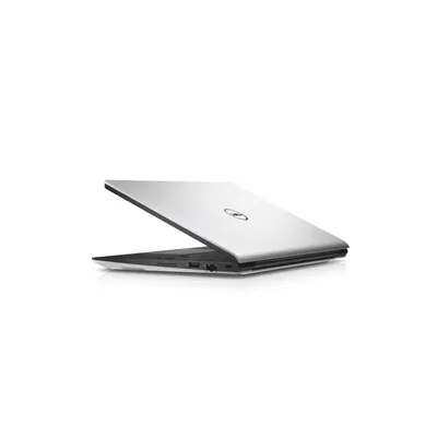 Dell Inspiron 15 notebook i5 5200U GF820M Silver INSP3543-6 fotó