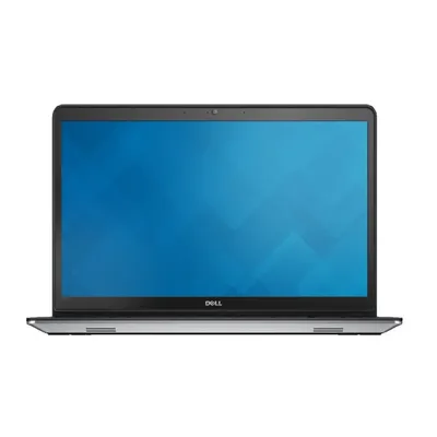 Dell Inspiron 15R Blue notebook i5 4210U 1.7GHz 4GB 500GB M265 3cell Linux INSP5547-1 fotó
