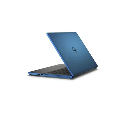 Dell Inspiron 5558 notebook 15.6&#34; i3-4005U Linux kék INSP5558-3 fotó