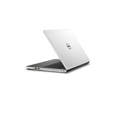 Dell Inspiron 5558 notebook 15.6&#34; i7-5500U 8GB 1TB GF920M fehér INSP5558-36 fotó