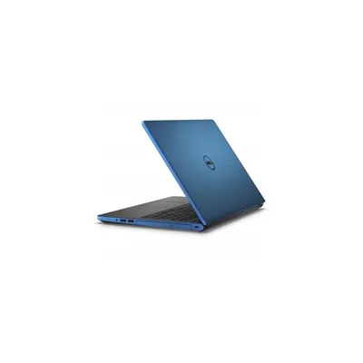 Dell Inspiron 15 notebook i3-4005U GF920M kék INSP5558-9 fotó