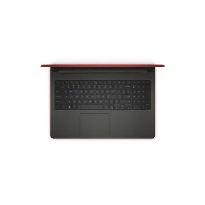 Dell Inspiron 5558 notebook 15.6&#34; i3-5005U 1TB HD5500 Linux red INSP5558-98 fotó