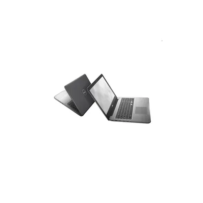 Dell Inspiron 5567 notebook 15,6&#34; FHD i5-7200U 8GB 256GB R7-M445-4GB Linux INSP5567-15 fotó