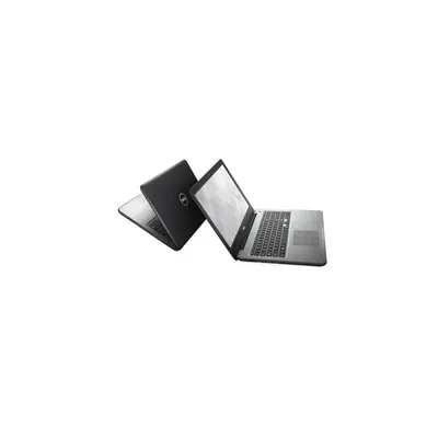 Dell Inspiron 5567 notebook 15,6&#34; FHD i5-7200U 8GB 256GB R7-M445-4GB Win10Pro INSP5567-16 fotó