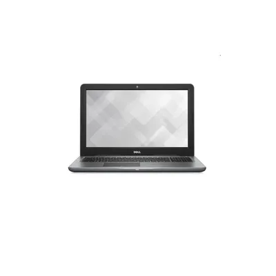 Dell Inspiron 5567 notebook 15,6&#34; i3-7100U 4GB 1TB HD620 Linux INSP5567-23 fotó