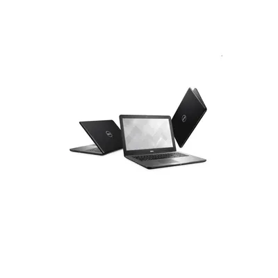 Dell Inspiron 5567 notebook 15,6&#34; i5-7200U 4GB 1TB HD620 INSP5567-4 fotó