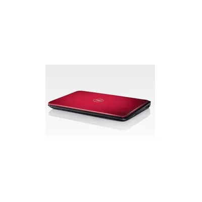 Dell Inspiron M501R Red notebook V160 2.4GHz 2GB 250GB W7HP64 3 év INSPM5010-23 fotó