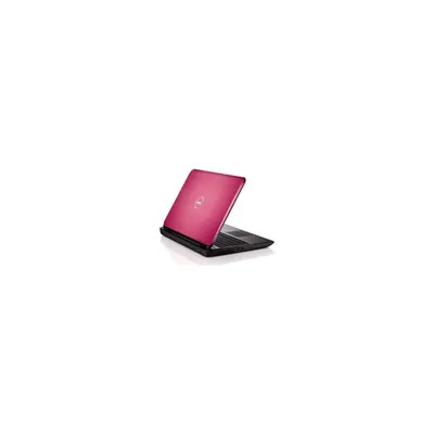 Dell Inspiron M501R Pink notebook V160 2.4GHz 2GB 250GB W7HP64 3 év INSPM5010-24 fotó