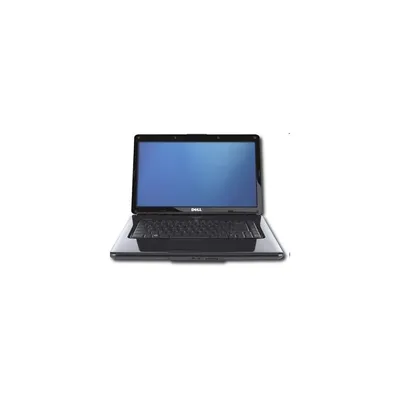 Dell Inspiron 15R Black notebook i5 460M 2.53GHz 4GB 500G ATI550v Linux 3 év Dell notebook laptop INSPN5010-22 fotó