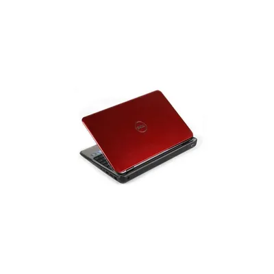 Dell Inspiron 15R Red notebook i3 380M 2.53GHz 2GB 320GB Linux 3 év INSPN5010-83 fotó
