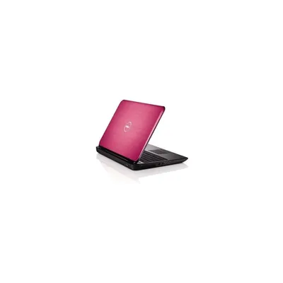 Dell Inspiron 15R Pink notebook i3 380M 2.53GHz 2GB 320GB Linux 3 év INSPN5010-84 fotó