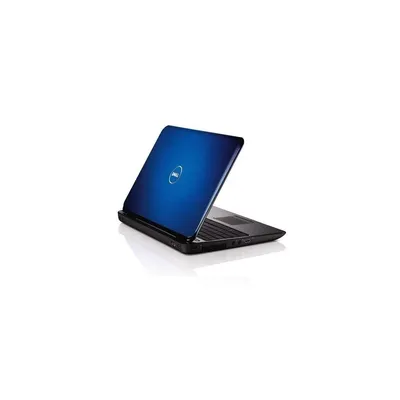 Dell Inspiron 15R Blue notebook i3 380M 2.53GHz 2G 320G FreeDOS HD5650 3 év INSPN5010-87 fotó