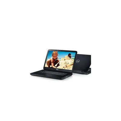Dell Inspiron 15 Black notebook i3 380M 2.53GHz 2G INSPN5040-7 fotó
