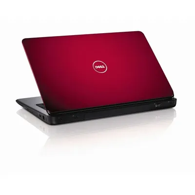Dell Inspiron 17R Red notebook i5 480M 2.66GHz 4GB 320GB ATI5470 HD+ FD 3 év INSPN7010-10 fotó