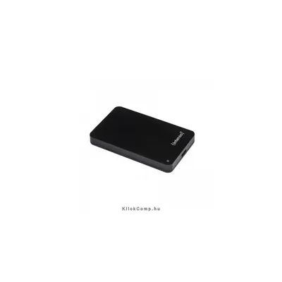 500GB Külső HDD USB3.0 MEMORY CASE Fekete INTENSO-6021530 fotó